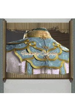 Identity V Antiquarian Bai Ze Hanfu Skin Cosplay Costume